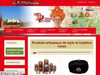 tendancerusse.com