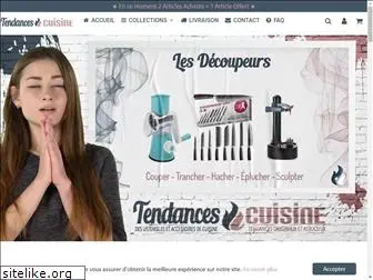 tendances-cuisine.fr