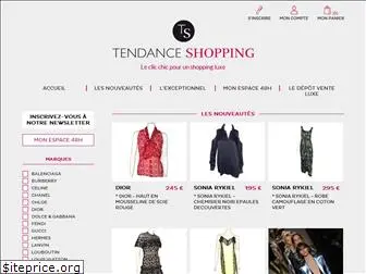 tendanceshopping.com