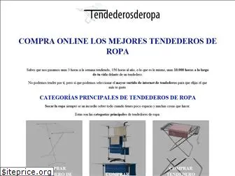 tendederosderopa.com.es