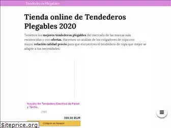 tendederosplegables.com