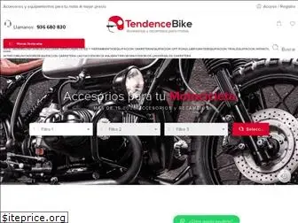 tendencebike.com
