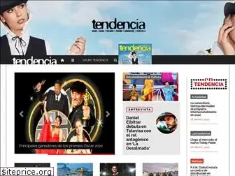 tendencia.com