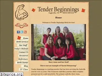 tender-beginnings.com