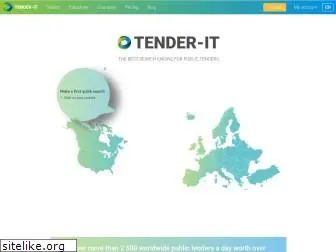 tender-it.com