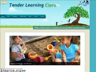 tender-learning-care.com