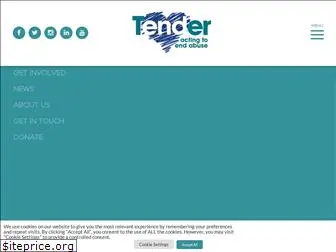 tender.org.uk