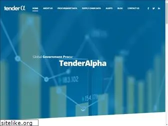 tenderalpha.com