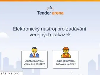 tenderarena.cz