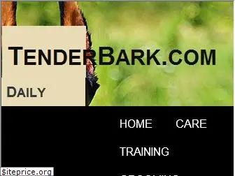 tenderbark.com