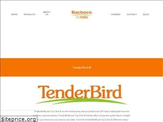 tenderbird.com