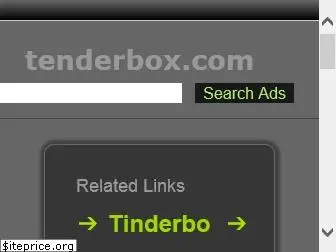 tenderbox.com