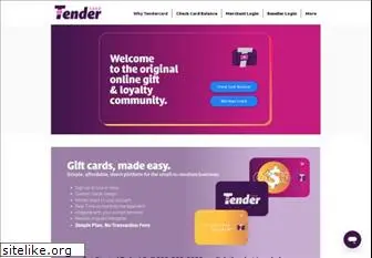 tendercard.net
