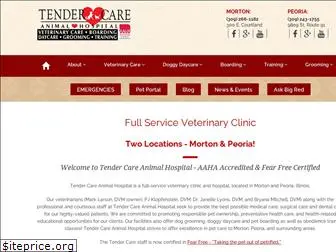 tendercareanimalhospital.net