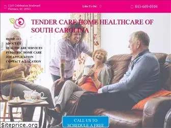 tendercarehhc.com