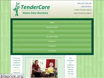 tendercarehomehealth.com