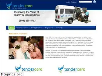 tendercareofva.com