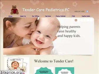 tendercarepeds.com