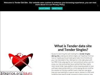 tenderdatesite.com