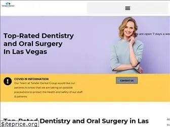 tenderdentalgroup.com