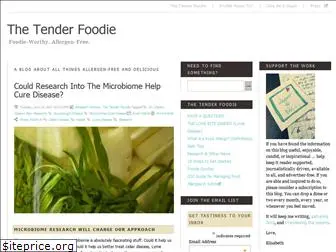 tenderfoodie.com