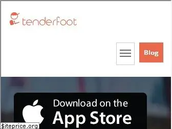 tenderfoot.com