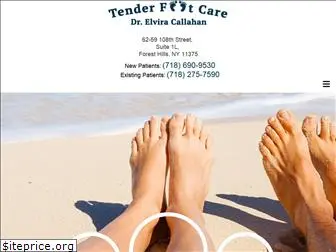 tenderfootcare.com