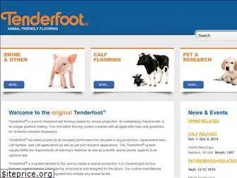 tenderfootproducts.com
