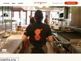tendergreens.com