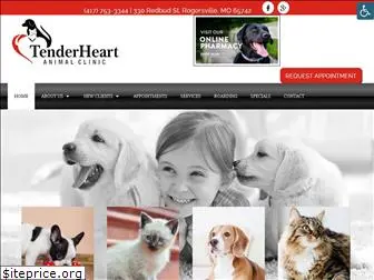 tenderheartvet.net