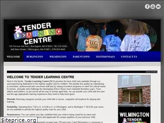 tenderlearningcentre.com