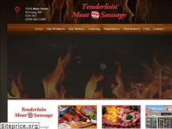 tenderloinmeats.com