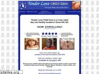 tenderloveinc.com