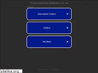 tendermanagement.co.uk