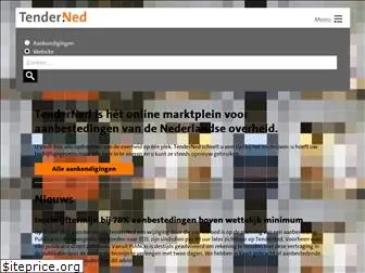 tenderned.nl