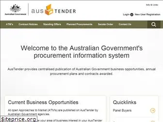 tenders.gov.au