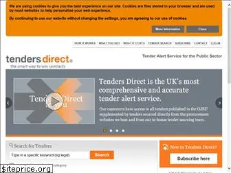 tendersdirect.co.uk
