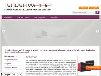 tenderwrap.com