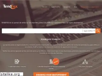 www.tendfox.com