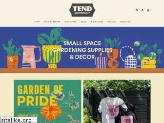 tendgreenpoint.com