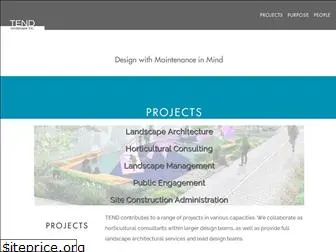 tendlandscape.com