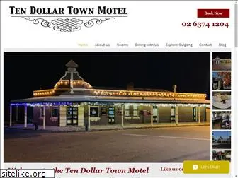 tendollartownmotel.com.au