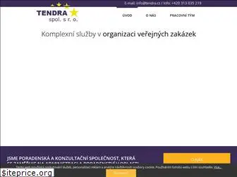 tendra.cz