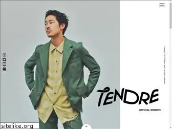 tendre-jpn.com