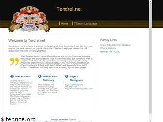 tendrel.net