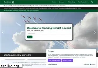 tendringdc.gov.uk