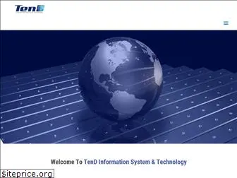 tendtechnology.com