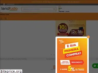 tendtudo.com.br