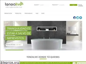 tenealive.com