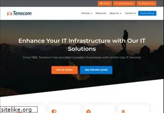 tenecom.com